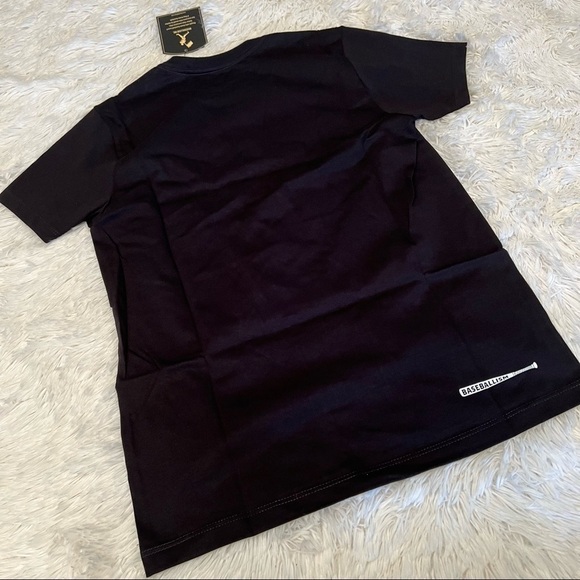 Baseballism “42” tee 2021 woman’s short sleeve shirt NWT size XS - Picture 6 of 9